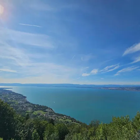 Vakantiehuis View Lakefront Geneva Geneva Paddle